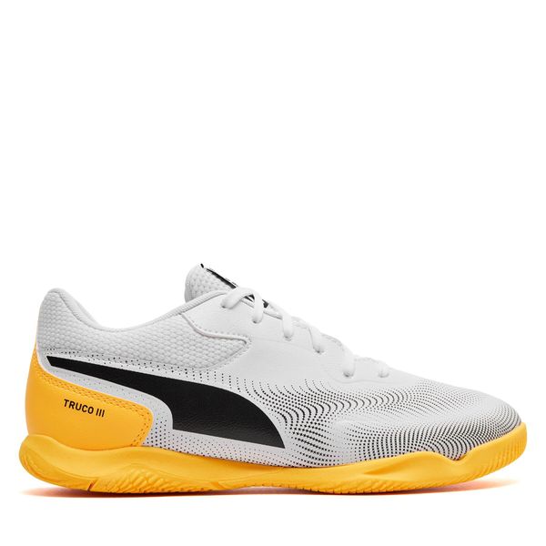 Puma Obuća Puma Truco Iii 106892-10 Puma White/Puma Black/Sun Stream