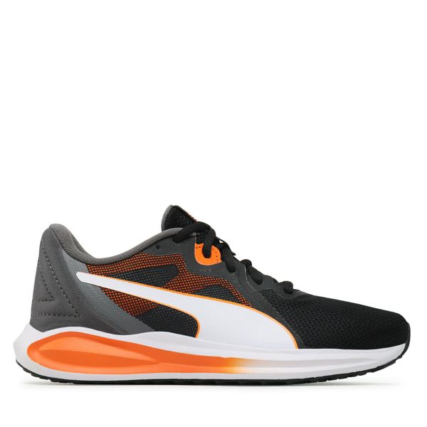 Puma Obuća Puma Twitch Runner Twist Jr 389696 01 Puma Black/Cool Mid Gray