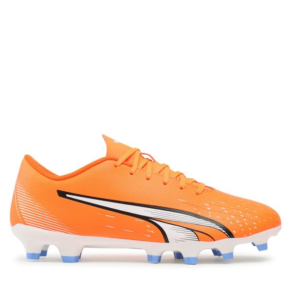 Puma Obuća Puma Ultra Play Fg/Ag Ultra 107224 01 Narančasta