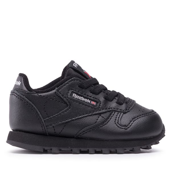 Reebok Obuća Reebok Classic Leather FZ2094 Cblack/Cblack/Cblack