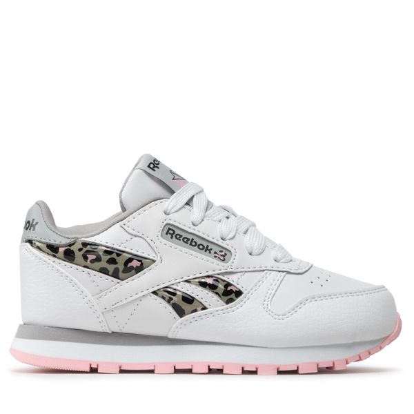 Reebok Obuća Reebok Classic Leather GV8627 Ftwwht/Pugry3/Cblack