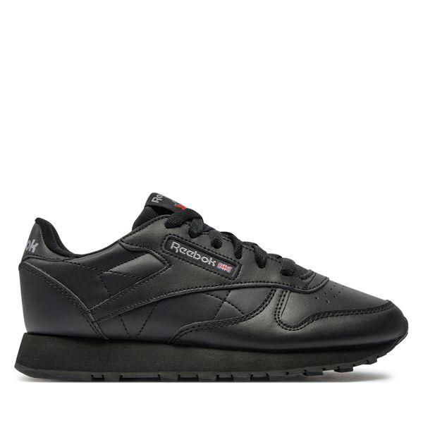 Reebok Obuća Reebok Classic Leather GZ6094 Cblack/Cblack/Cblack
