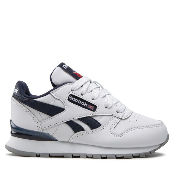 Reebok Obuća Reebok Classic Leather Step N Fl GV8642 Ftwwht/Ftwwht/Vecnav