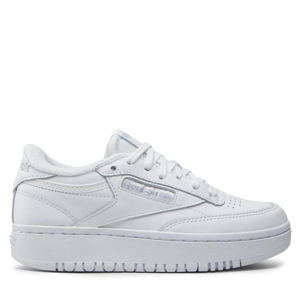 Reebok Obuća Reebok Club C Double GW0854 Ftwwht/Ftwwht/Cdgry2