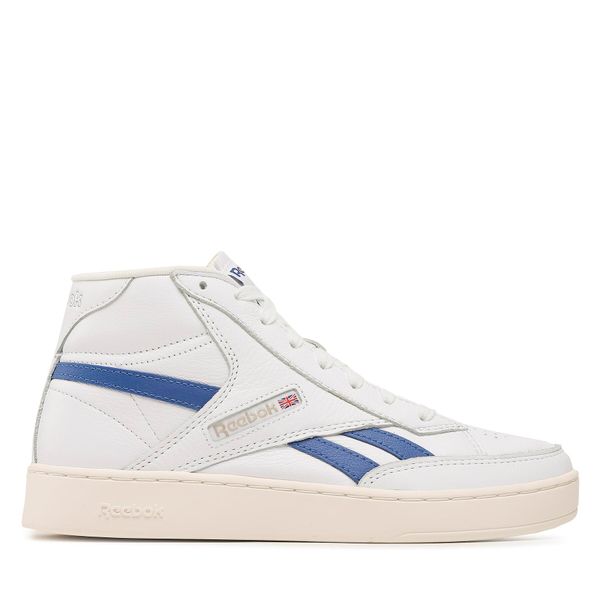 Reebok Obuća Reebok Club C Form Hi HR0670 Ftwwht/Chalk/Vecblu