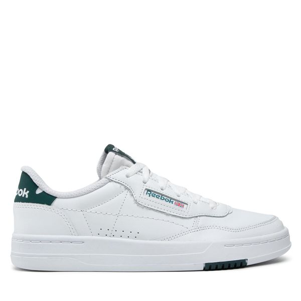 Reebok Obuća Reebok Court Peak GW7558 Ftwwht/Ftwwht/Forgrn
