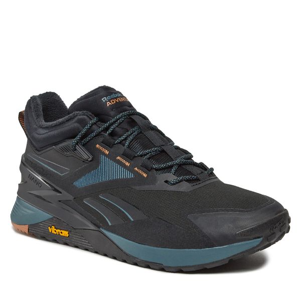 Reebok Obuća Reebok Nano X3 Adventure Winter IE4463 Crna
