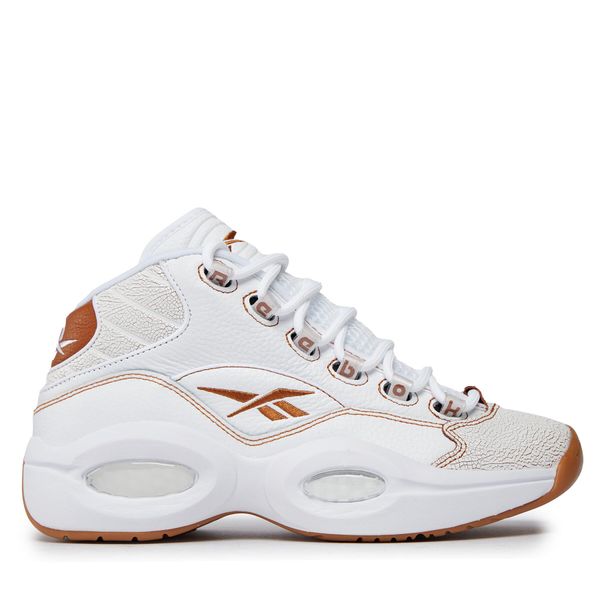 Reebok Obuća Reebok Question Mid IF4782 Cloud White/Salted Caramel/Cloud White