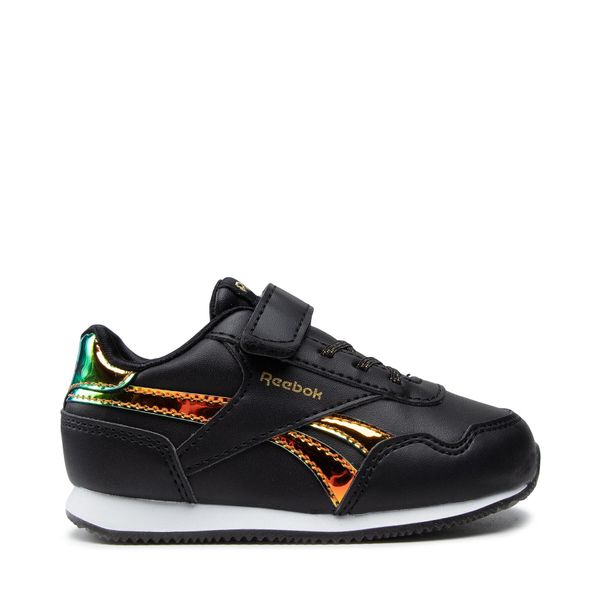 Reebok Obuća Reebok Royal Cljog 3.0 1V G57521 Cblack/Cblack/Goldmt