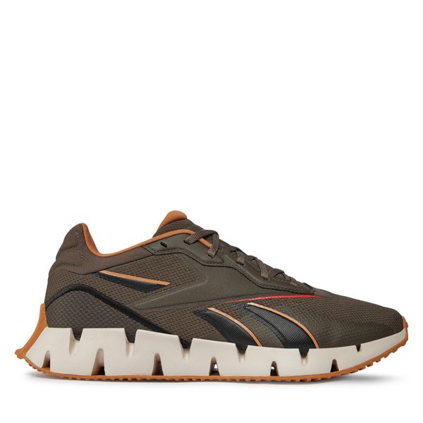 Reebok Obuća Reebok Zig Dynamica 4 IE4648 Smeđa