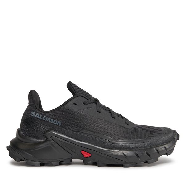 Salomon Obuća Salomon Alphacross 5 W 473127 22 V0 Black/Black/Ebony