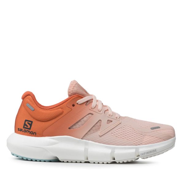 Salomon Obuća Salomon Predict 2 W 415654 20 V0 Peach Keen/Mecca Orange/Crystal Blue