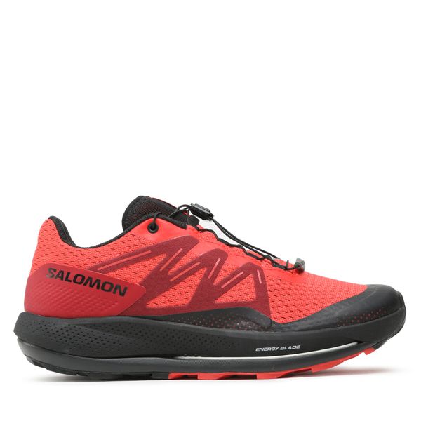 Salomon Obuća Salomon Pulsar Trail 416029 29 M0 Poppy Red/Biking Red/Black