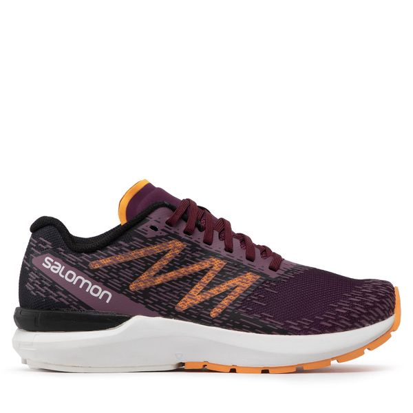 Salomon Obuća Salomon Sonic 5 Balance W 417104 20 V0 Grape Wine/Black/Blazing Orange