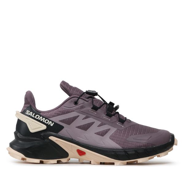 Salomon Obuća Salomon Supercross 4 L47205200 Moonscape/Black/Tender Peach