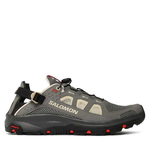 Salomon Obuća Salomon Techamphibian 5 L47114900 Siva