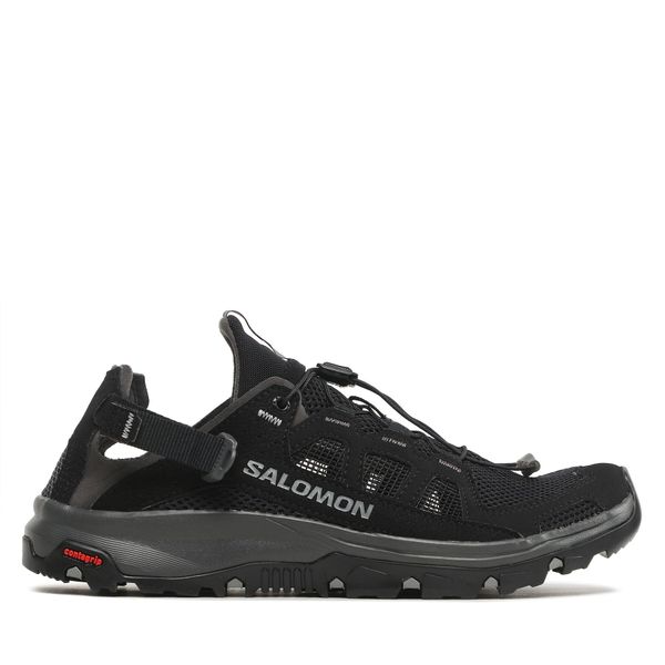 Salomon Obuća Salomon Techamphibian 5 L47115100 Crna