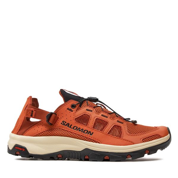 Salomon Obuća Salomon Techamphibian 5 L47431000 Smeđa