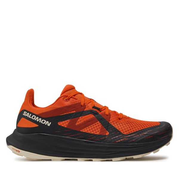 Salomon Obuća Salomon Ultra Flow L47525400 Cherry Tomato / Black / Almond Milk
