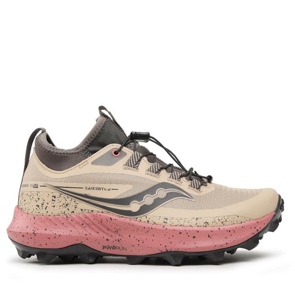 Saucony Obuća Saucony Peregrine 13 ST S10840 Desert/Umber