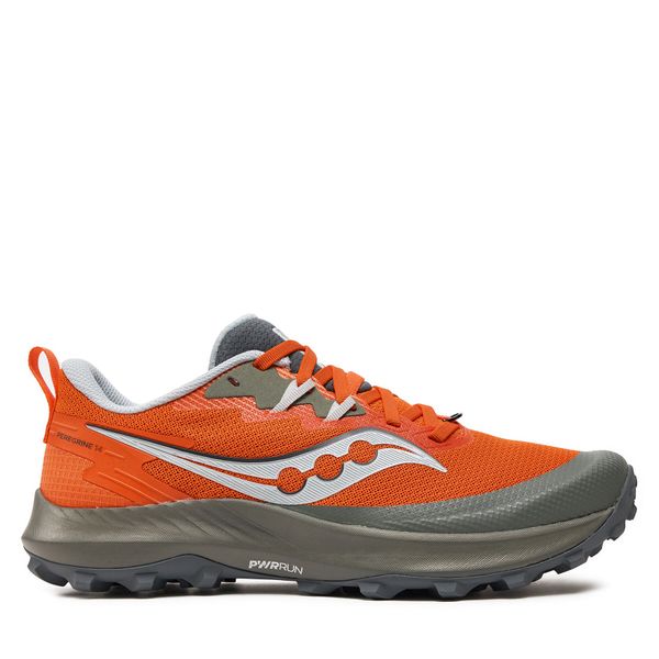 Saucony Obuća Saucony Peregrine 14 S20916-111 Pepper/Bough