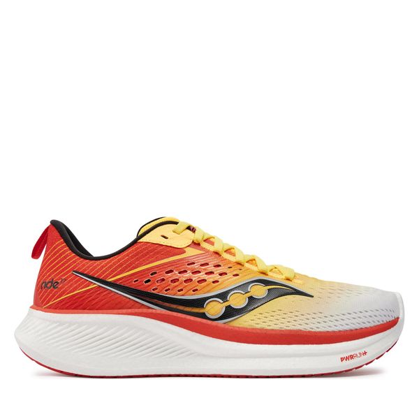 Saucony Obuća Saucony Ride 17 S20924-138 White/Vizigold
