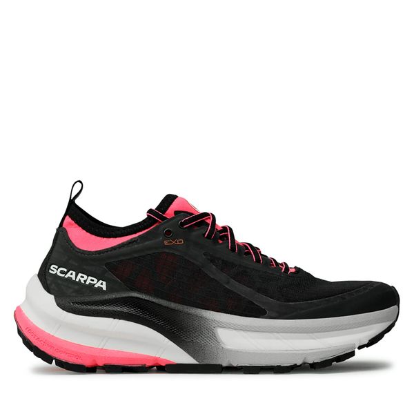 Scarpa Obuća Scarpa Golden Gate Atr Wmn 33076-352 Black/Pink Fluo