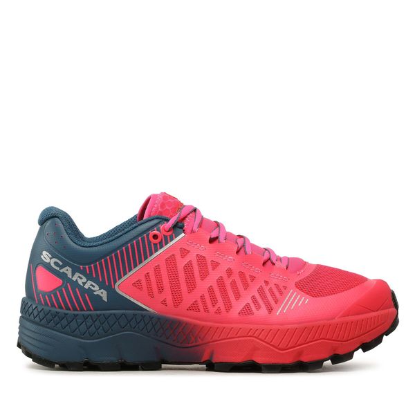 Scarpa Obuća Scarpa Spin Ultra Wmn 33069-352 Rose Fluo/Blue Steel