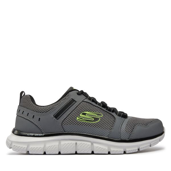 Skechers Obuća Skechers Knockhill 232001/CCBK Charcoal/Black