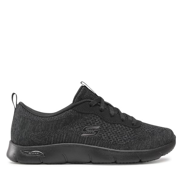 Skechers Obuća Skechers Lavish Wish 104272/BBK Black