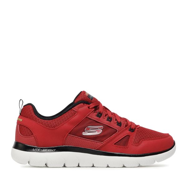 Skechers Obuća Skechers New World 232069/RDBK Red/Black