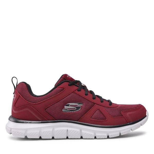 Skechers Obuća Skechers Scloric 2631/BUBK Burgundy/Black