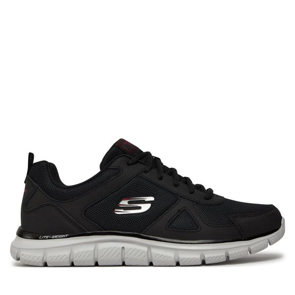 Skechers Obuća Skechers Scloric 52631/BKRD Black/Red