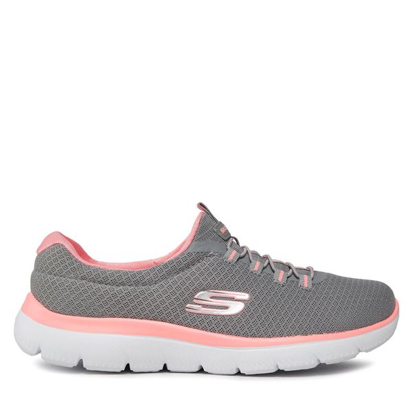 Skechers Obuća Skechers Summits 12980/GYPK Gray/Pik