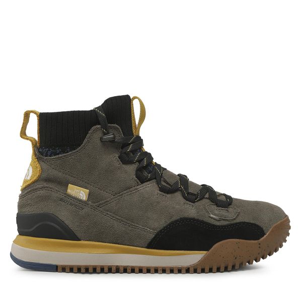 The North Face Obuća The North Face To-Berkeley II Sport Wp NF0A5G2Z9Y31 New Taupe Green/Mineral Gold