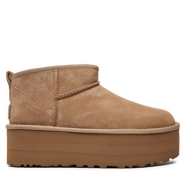 Ugg Obuća Ugg Classic Ultra Mini Platform 1135092 San