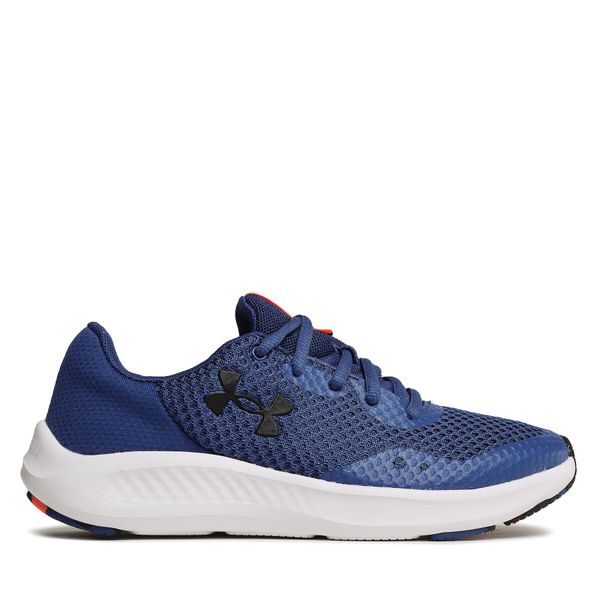 Under Armour Obuća Under Armour UA BGS Charged Pursuit 3 3024987-403 Blue Mirage/After Burn/Black