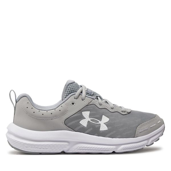 Under Armour Obuća Under Armour UA Charged Assert 10 3026175-102 Modgray/Modgray/White
