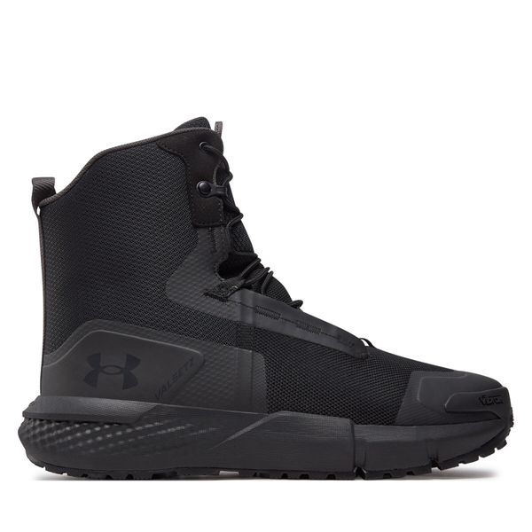 Under Armour Obuća Under Armour Ua Charged Valsetz Zip 3027383-001 Black/Black/Jet Gray