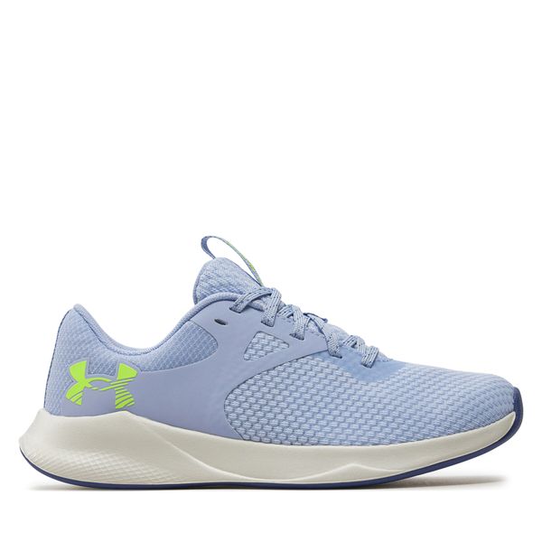 Under Armour Obuća Under Armour Ua W Charged Aurora 2 3025060-504 Celeste/White Clay/High Vis Yellow