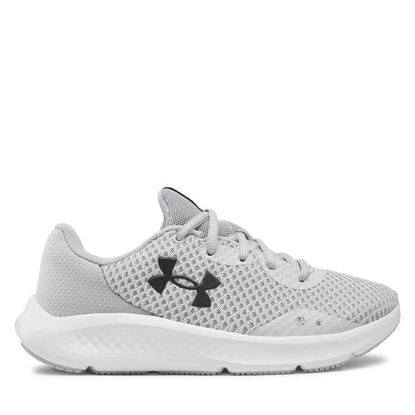 Under Armour Obuća Under Armour Ua W Charged Pursuit 3 3024889-101 Gry/Gry