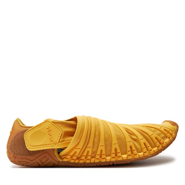 Vibram Fivefingers Obuća Vibram Fivefingers Furoshiki Ecofree 22WAF04 Mustard
