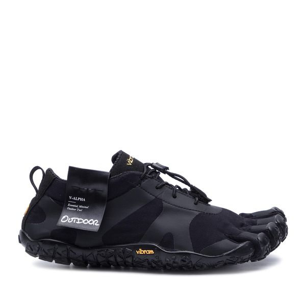 Vibram Fivefingers Obuća Vibram Fivefingers V-Alpha 18M7101 Black