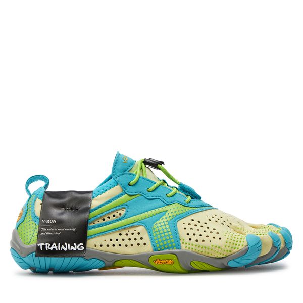 Vibram Fivefingers Obuća Vibram Fivefingers V-Run 23W7003 Lime/Blue