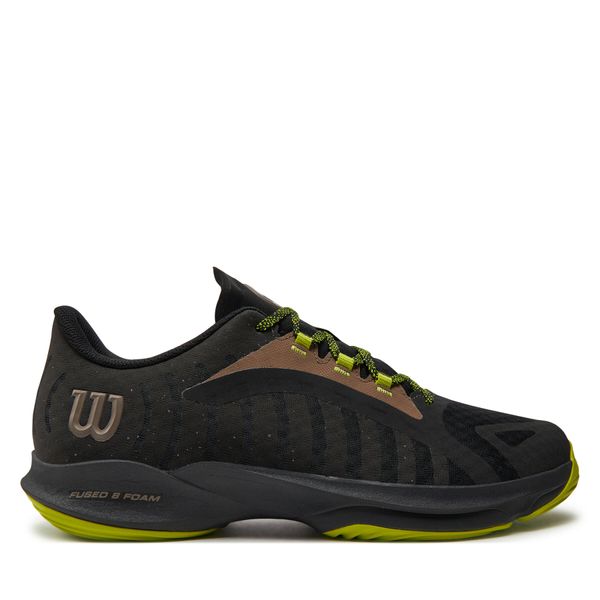 Wilson Obuća Wilson Hurakn Pro WRS332840 Black/Lime Green/Falcon
