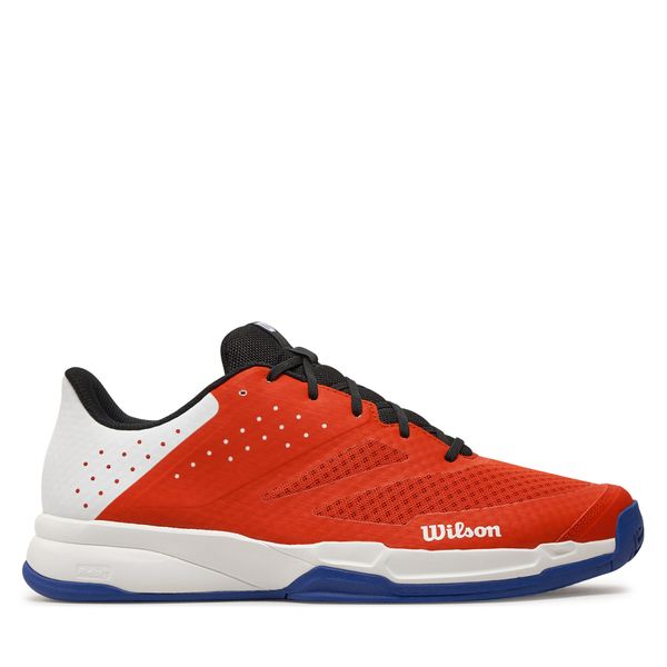 Wilson Obuća Wilson Kaos Stroke 2.0 WRS333700 White/Orange/Bluing