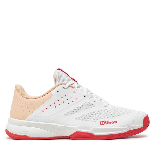 Wilson Obuća Wilson Kaos Stroke 2.0 WRS333720 White/Peach Par/Lnfrared