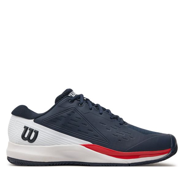 Wilson Obuća Wilson Rush Pro Ace Clay WRS332750 Navy Bl