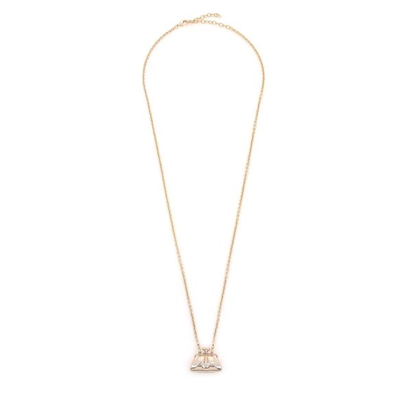 Weekend Max Mara Ogrlica Weekend Max Mara Pasticcinoc2 2415751134650 Gold 001