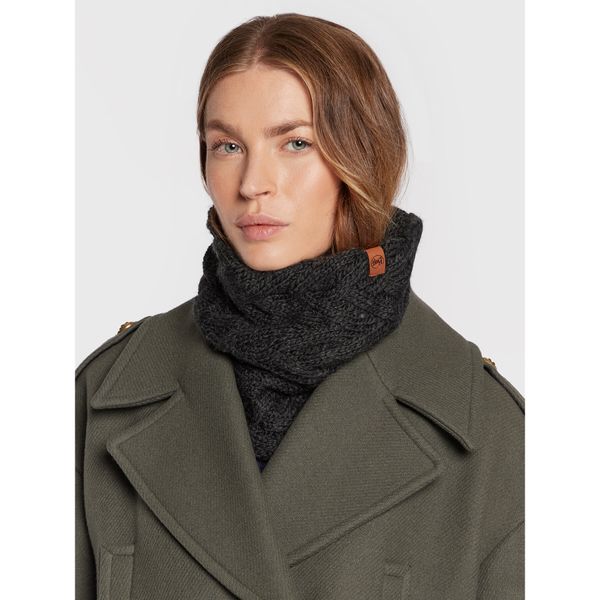 Buff Okrugli šal Buff Caryn 123518.901.10.00 Graphite